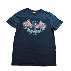 Lego Batman Movie Shirt Men's Small ? Welcome To Jokerville The Joker Gotham